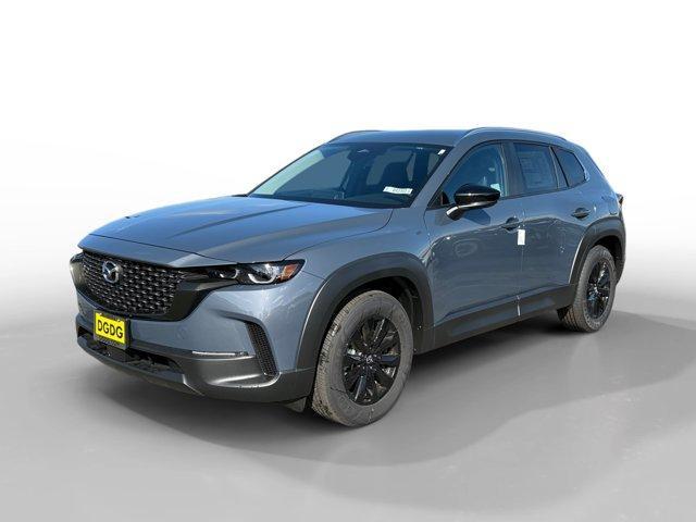 new 2025 Mazda CX-50 car, priced at $31,530
