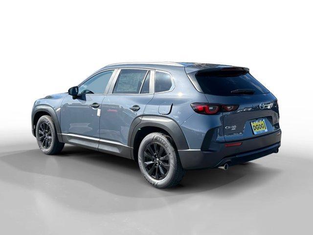 new 2025 Mazda CX-50 car, priced at $31,530