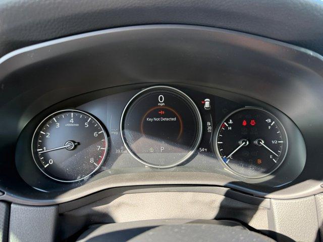 new 2025 Mazda CX-50 car, priced at $31,530