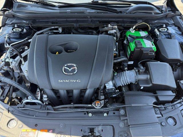 used 2021 Mazda Mazda3 car, priced at $17,998