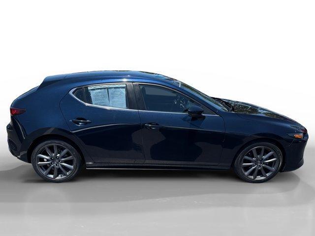 used 2021 Mazda Mazda3 car, priced at $17,998