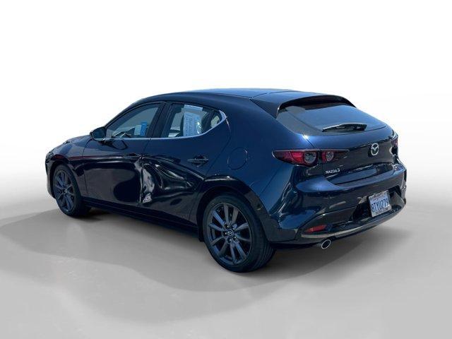 used 2021 Mazda Mazda3 car, priced at $17,998