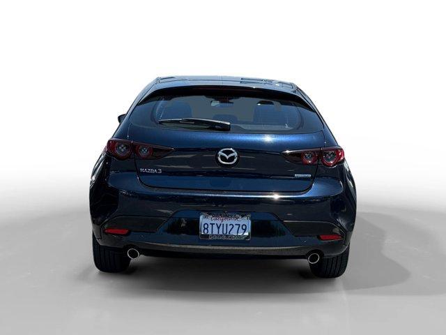 used 2021 Mazda Mazda3 car, priced at $17,998