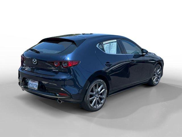 used 2021 Mazda Mazda3 car, priced at $17,998