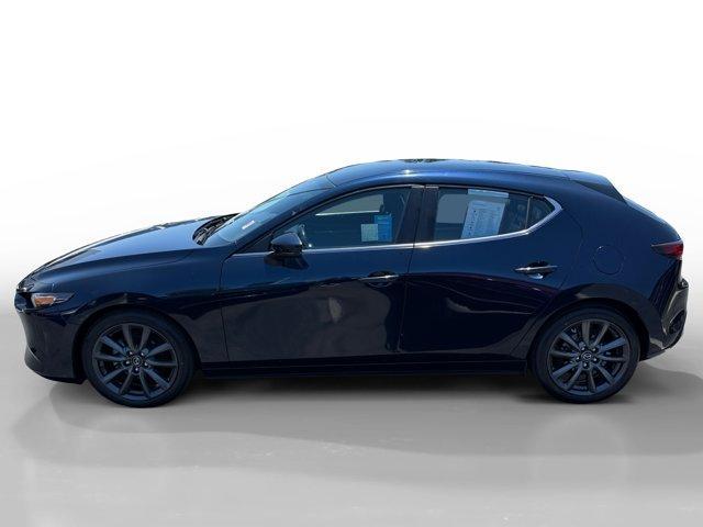 used 2021 Mazda Mazda3 car, priced at $17,998