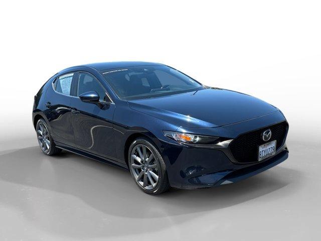 used 2021 Mazda Mazda3 car, priced at $17,998