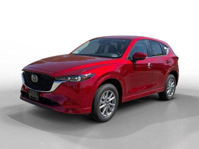 new 2025 Mazda CX-5 car, priced at $30,759