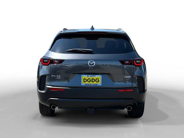 new 2025 Mazda CX-50 Hybrid car, priced at $41,325