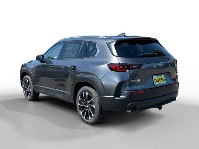 new 2025 Mazda CX-50 Hybrid car, priced at $41,325
