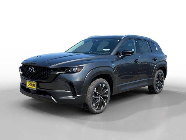 new 2025 Mazda CX-50 Hybrid car, priced at $41,325
