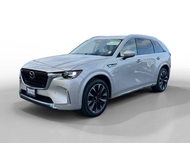 used 2024 Mazda CX-90 car, priced at $37,998