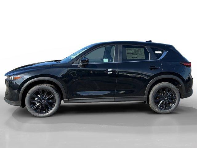 new 2025 Mazda CX-5 car, priced at $33,417