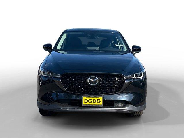new 2025 Mazda CX-5 car, priced at $33,417