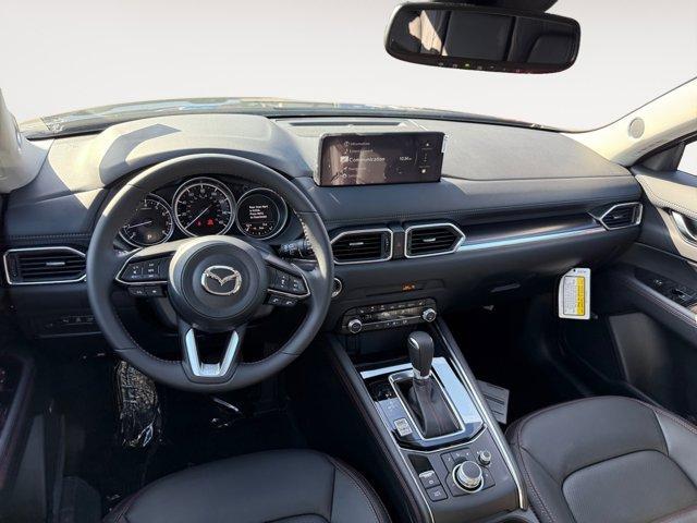 new 2025 Mazda CX-5 car, priced at $33,417