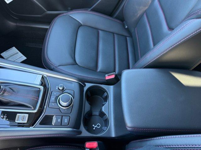 new 2025 Mazda CX-5 car, priced at $33,417