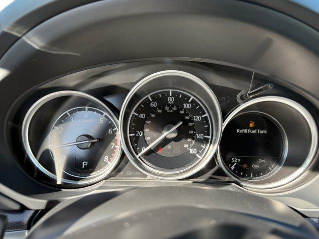 new 2025 Mazda CX-5 car, priced at $33,417