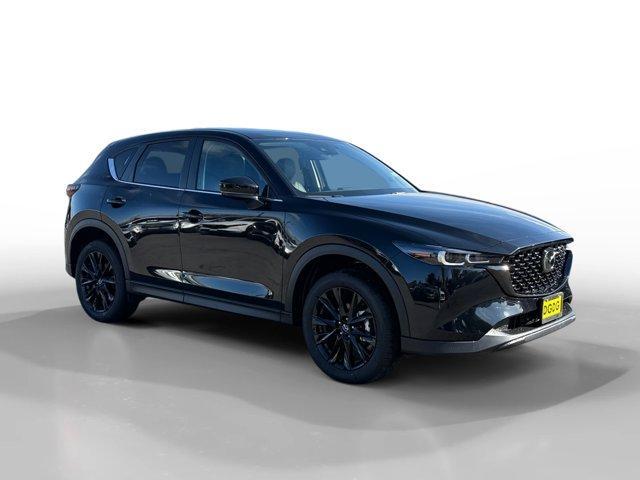 new 2025 Mazda CX-5 car, priced at $33,417