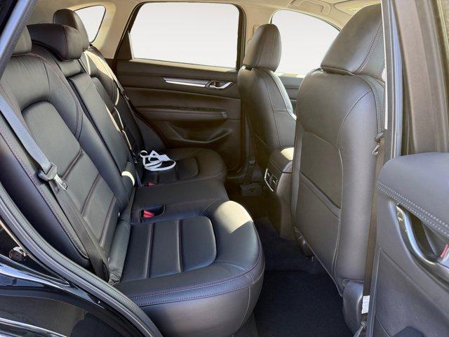 new 2025 Mazda CX-5 car, priced at $33,417