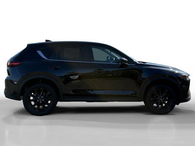 new 2025 Mazda CX-5 car, priced at $33,417