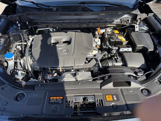 new 2025 Mazda CX-5 car, priced at $33,417