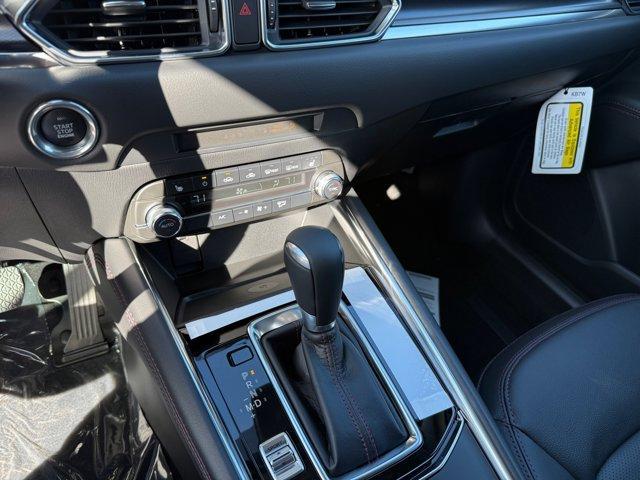 new 2025 Mazda CX-5 car, priced at $33,417