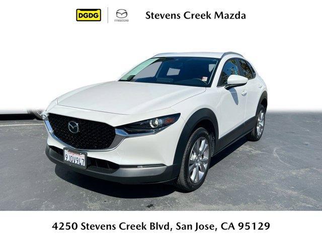 used 2023 Mazda CX-30 car, priced at $26,998