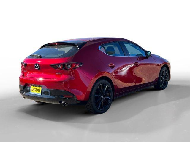 new 2025 Mazda Mazda3 car, priced at $27,960