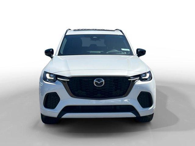 new 2025 Mazda CX-70 car, priced at $54,500