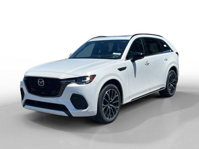 new 2025 Mazda CX-70 car, priced at $52,369