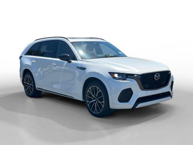 new 2025 Mazda CX-70 car, priced at $54,500