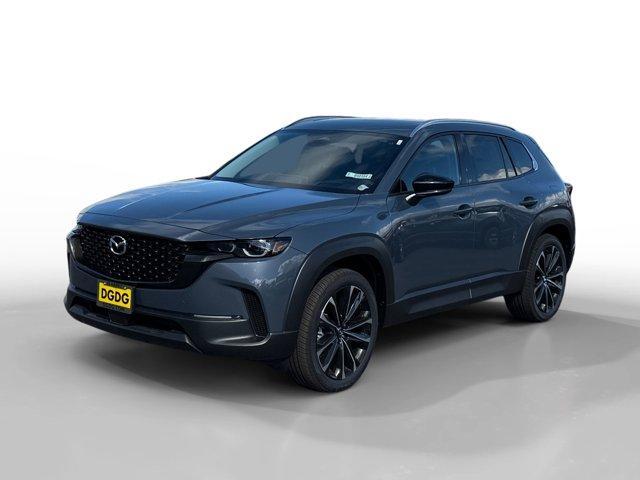 new 2025 Mazda CX-50 car, priced at $37,780