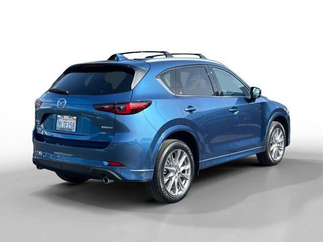 used 2024 Mazda CX-5 car, priced at $31,444