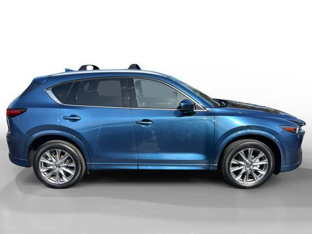 used 2024 Mazda CX-5 car, priced at $31,444