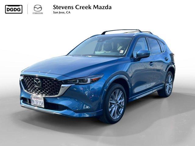 used 2024 Mazda CX-5 car, priced at $31,588