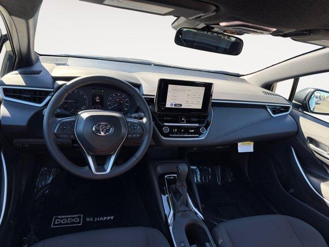 used 2025 Toyota Corolla car, priced at $25,288