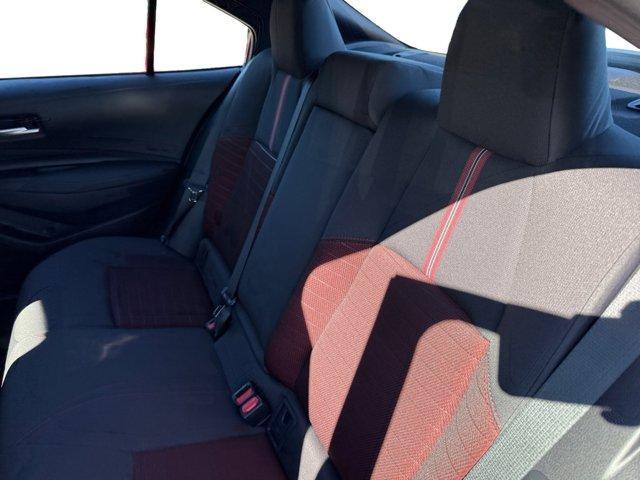 used 2025 Toyota Corolla car, priced at $25,288