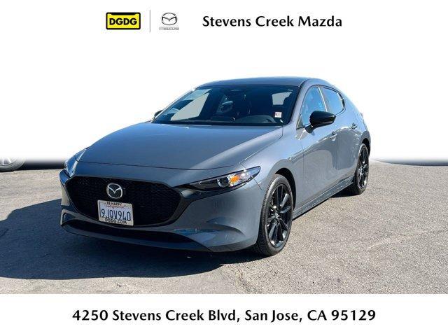 used 2024 Mazda Mazda3 car, priced at $27,888