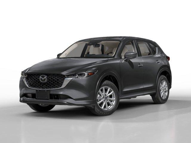new 2025 Mazda CX-5 car, priced at $32,444