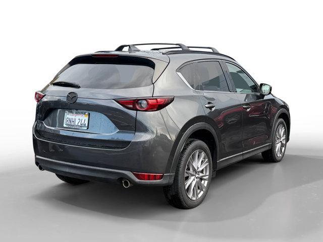 used 2019 Mazda CX-5 car, priced at $19,288