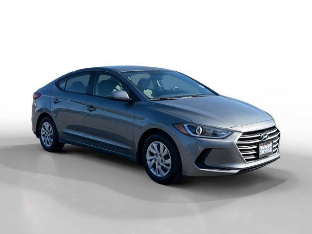 used 2018 Hyundai Elantra car, priced at $11,698