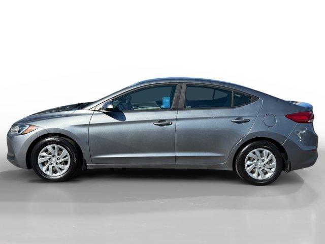 used 2018 Hyundai Elantra car, priced at $11,698