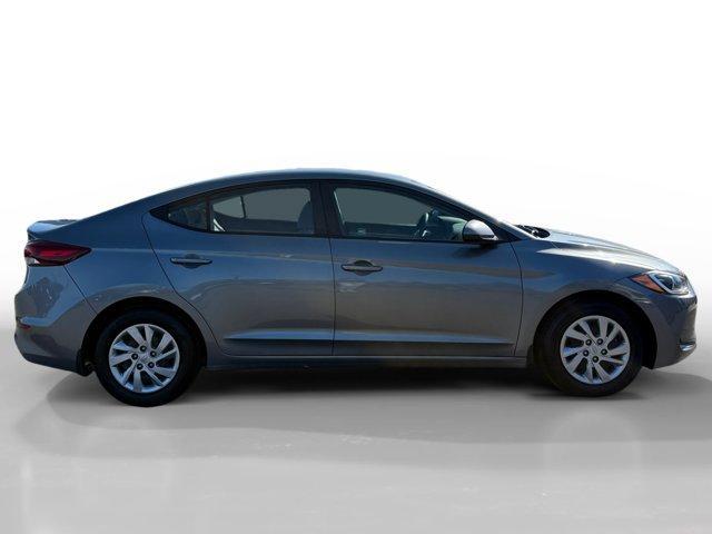 used 2018 Hyundai Elantra car, priced at $11,698