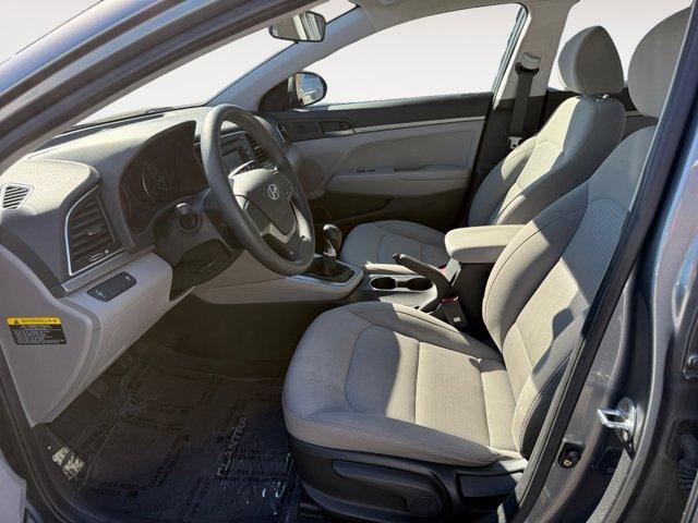 used 2018 Hyundai Elantra car, priced at $11,698