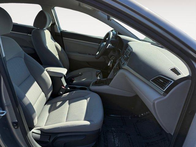 used 2018 Hyundai Elantra car, priced at $11,698