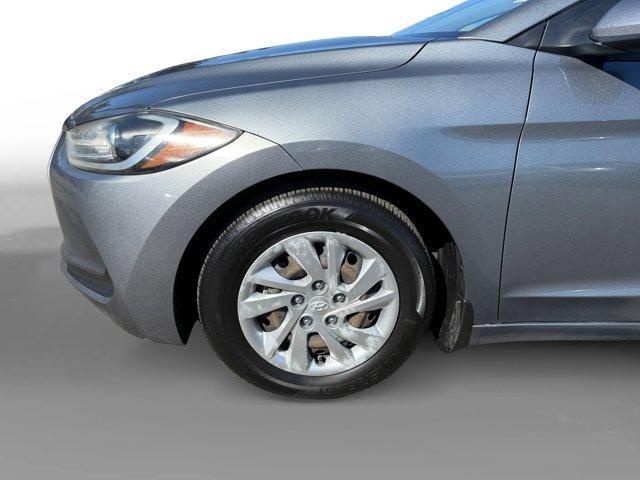 used 2018 Hyundai Elantra car, priced at $11,698