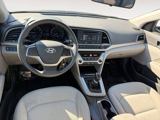 used 2018 Hyundai Elantra car, priced at $11,698
