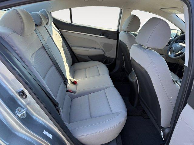 used 2018 Hyundai Elantra car, priced at $11,698