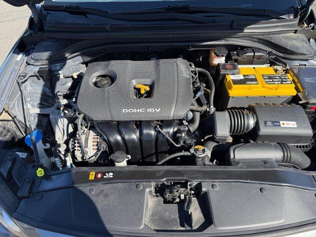 used 2018 Hyundai Elantra car, priced at $11,698