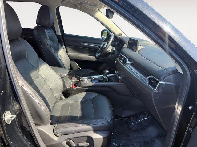 used 2021 Mazda CX-5 car, priced at $19,348