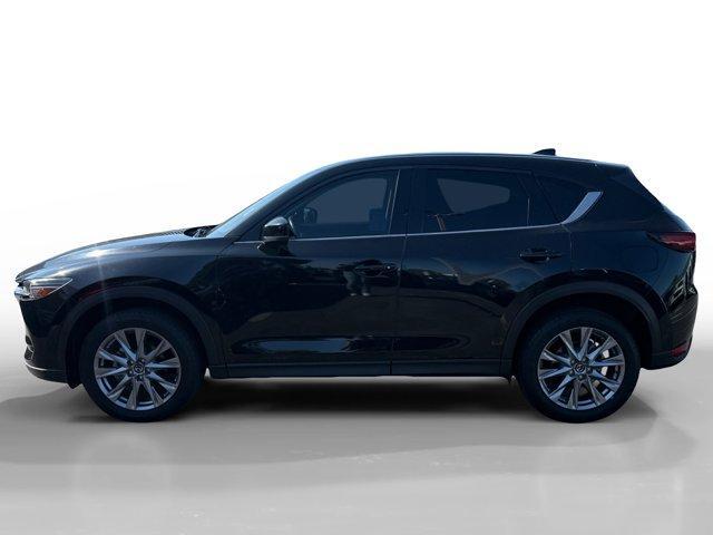 used 2021 Mazda CX-5 car, priced at $19,348